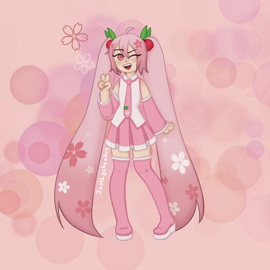 Sakura Miku