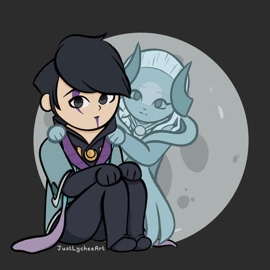 Aphelios &amp; Alune