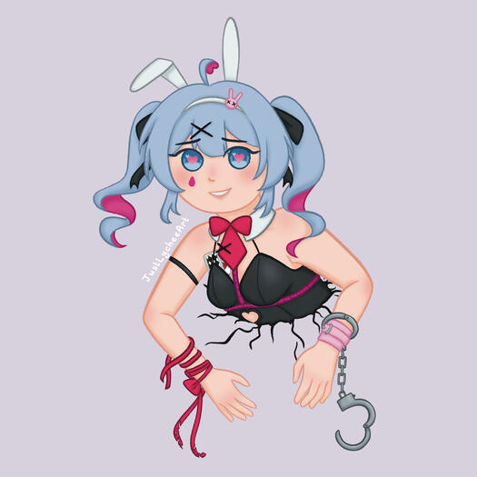 Rabbit Hole Miku